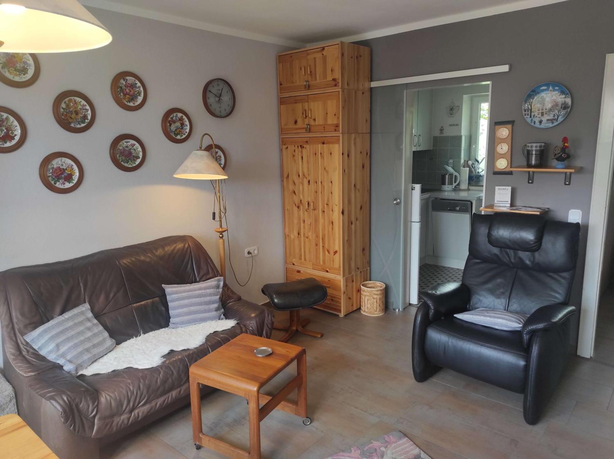 Ferienwohnung Schueler - Paradies Sankt Andreasberg Exteriér fotografie