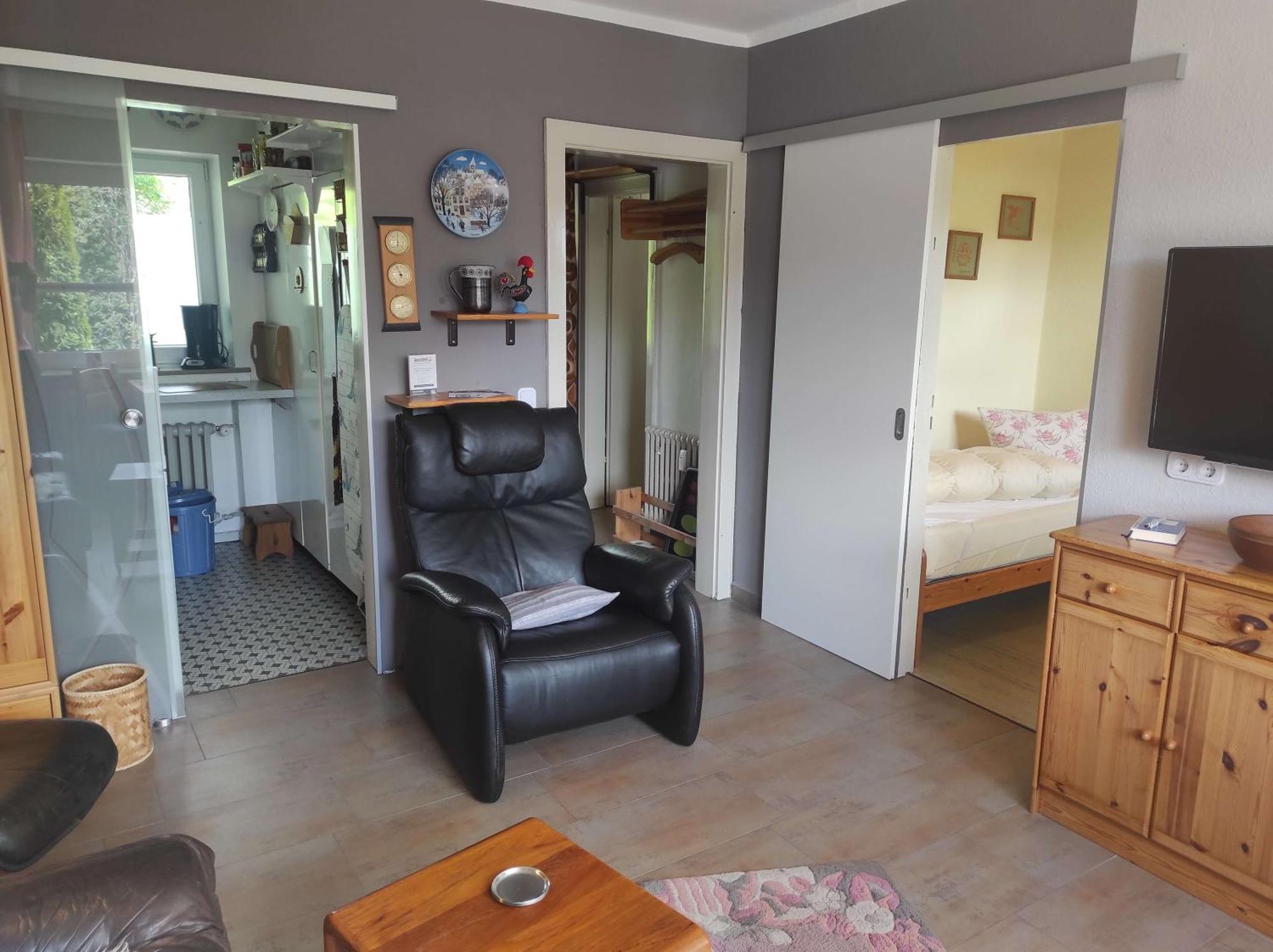 Ferienwohnung Schueler - Paradies Sankt Andreasberg Exteriér fotografie
