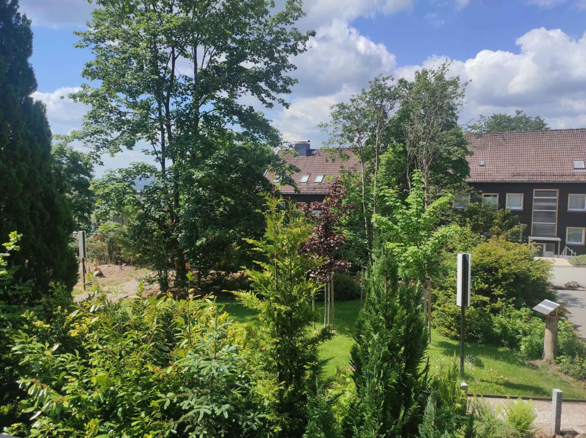 Ferienwohnung Schueler - Paradies Sankt Andreasberg Exteriér fotografie